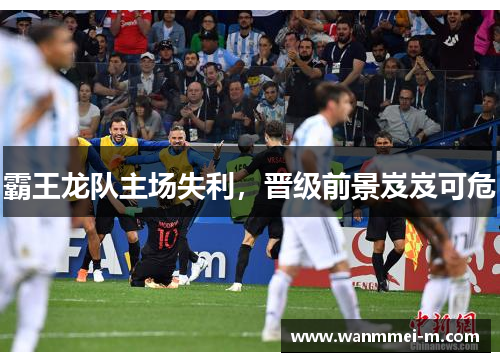 霸王龙队主场失利，晋级前景岌岌可危