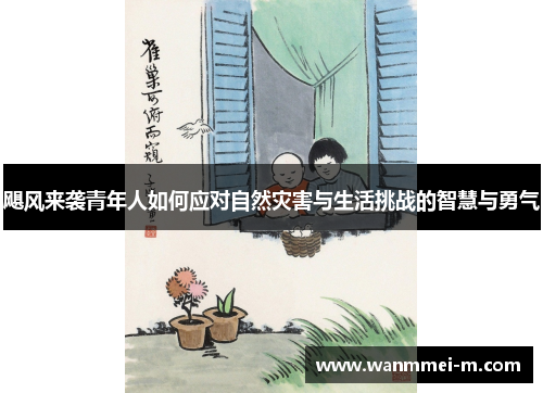 飓风来袭青年人如何应对自然灾害与生活挑战的智慧与勇气